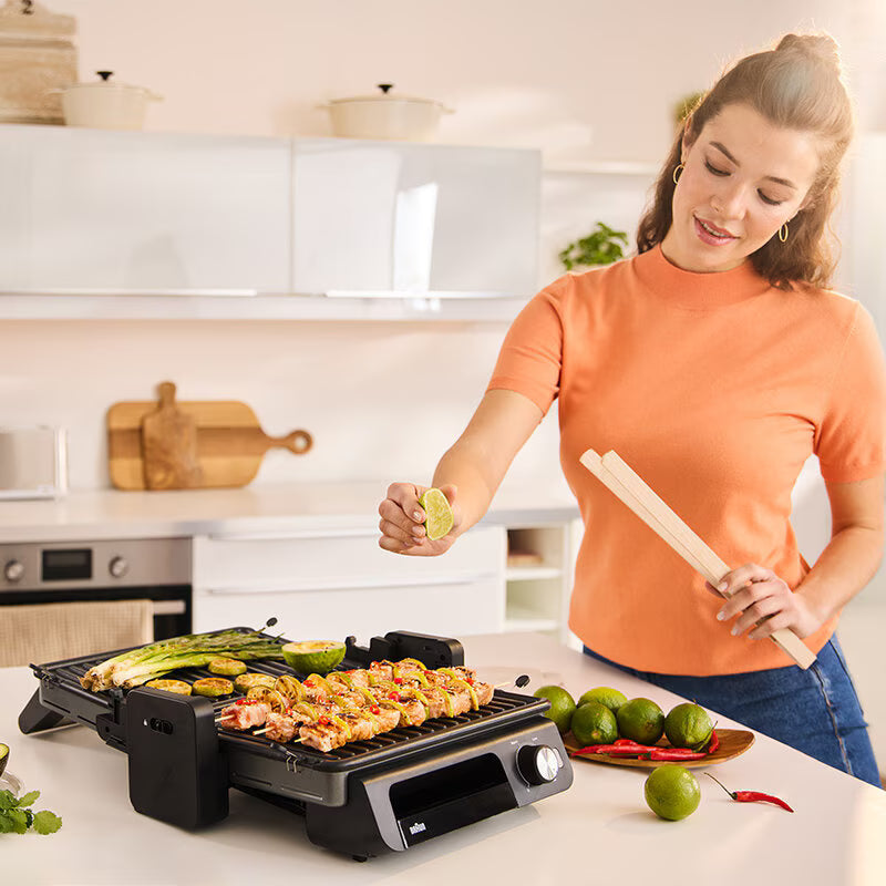 Parrilla eléctrica MultiGrill 5