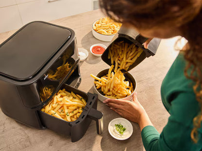 Air fryer 8L TwinCook 3