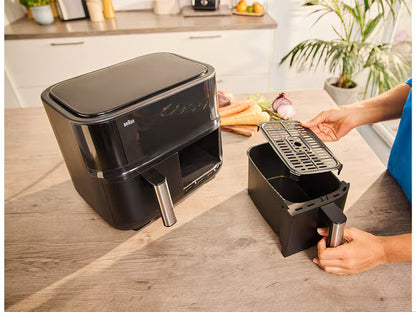 Air fryer 8L TwinCook 3