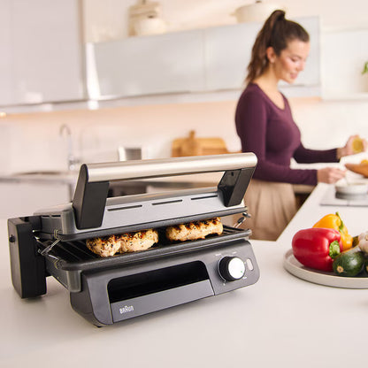 Parrilla eléctrica MultiGrill 5