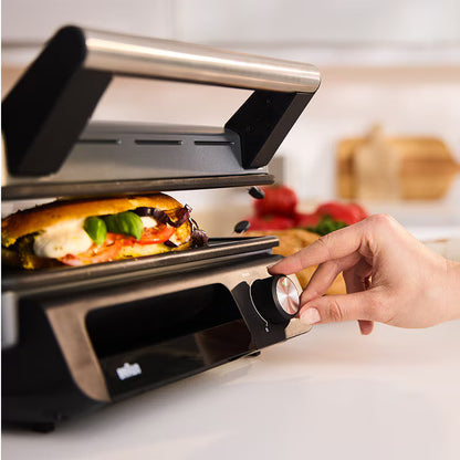 Parrilla eléctrica MultiGrill 5