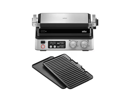 Parrilla eléctrica MultiGrill 7