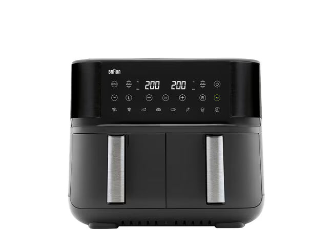 Air fryer 8L TwinCook 3