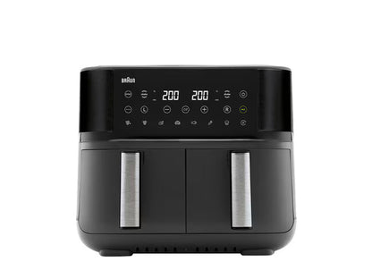 Air fryer 8L TwinCook 3