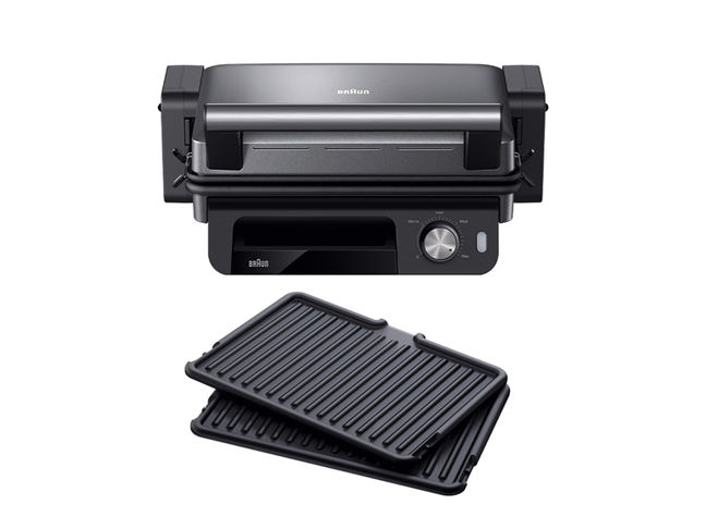 Parrilla eléctrica MultiGrill 5